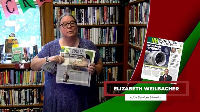 Librarian's Pick of the Week - 08/16/2021 смотреть онлайн