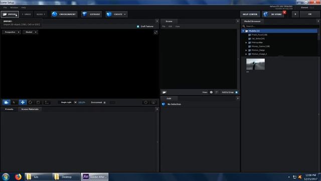 Photoshop and After Effects Depth Map Tutorial - Learn to Make Your Own Depth Map смотреть онлайн
