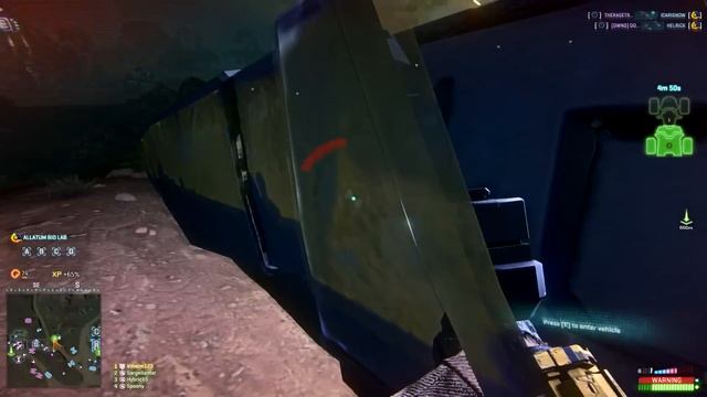 PlanetSide 2 GPU Physics Enabled смотреть онлайн