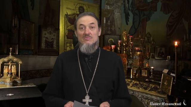 О жертвеннике на Храмовой горе и о крестных ходах от эпидемий смотреть онлайн