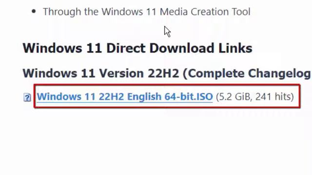 #77 Windows 11 ISO |  Free Download Win 11 ISO | Computer Expert