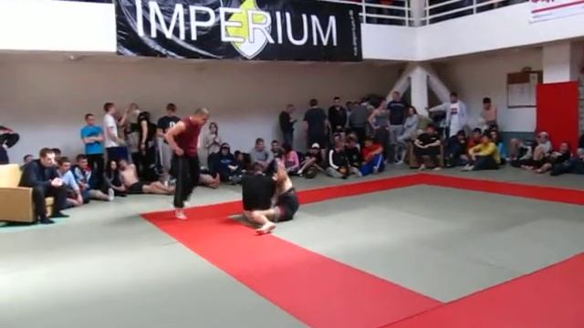 Чемпионат RFC по любительскому мма СПБ 22 04 14