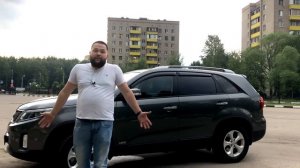 Kia Sorento просто хорош во всем! [ найдем-авто.рф ]