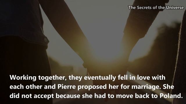 Marie Curie And Her Struggle - The Secrets of the Universe смотреть онлайн