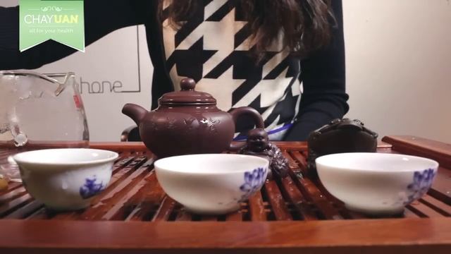Как правильно заваривать китайский зеленый чай | ChaYuan чайная компания смотреть онлайн