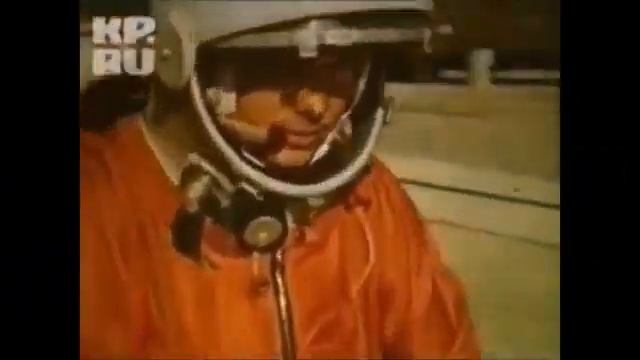 Тайна четырех букв. Куда подевалась надпись СССР со шлема Гагарина смотреть онлайн