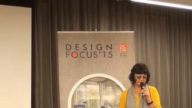 Встреча с Татьяной Роговой 29.10.15 - "10 заповедей успешного дизайнера" (часть 3) смотреть онлайн