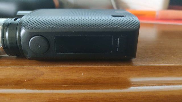 Vaporesso SWAG II USB Input Protection Error