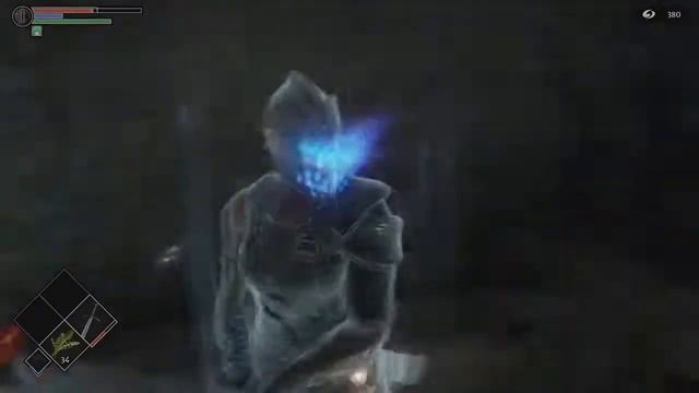 бесцветная душа демона обвязнной сет секретный npc палач миральда demon's souls дворец болетарии смотреть онлайн