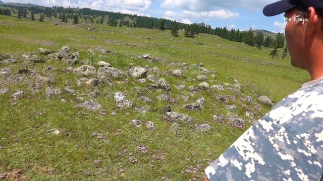 Тур по золотому кольцу Алтая. Кату Ярык, ялама на Улаганском перевале. смотреть онлайн