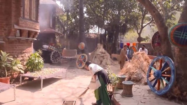 Kaderimsin Hint Dizisi 3. Bölüm смотреть онлайн