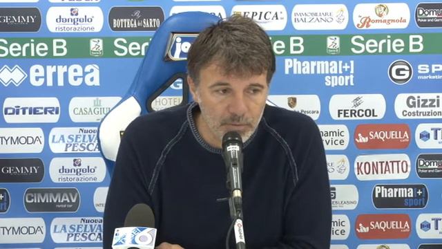 Sala Stampa: Marco Baroni nel pre Catania смотреть онлайн