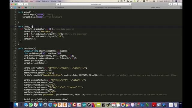 PART 3 Cellular -The Ultimate DIY Home Security System - ESP8266 (trigBoard) + 4G LTE Modem смотреть онлайн
