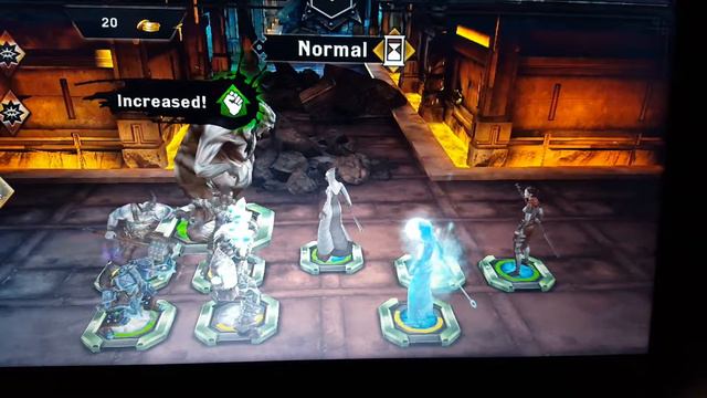 Heroes of Dragon Age Thornton problem смотреть онлайн