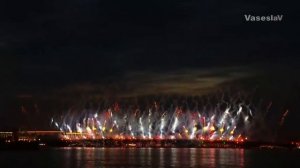 АЛЫЕ ПАРУСА - Комментарии иностранцев