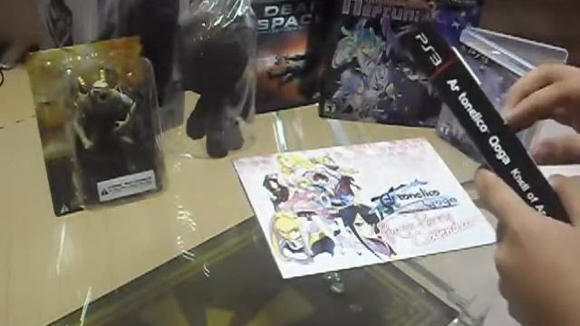 Ar Tonelico Qoga - Knell of Ar Ciel Limited Edition with Calender Unboxing Series: Episode 5 смотреть онлайн