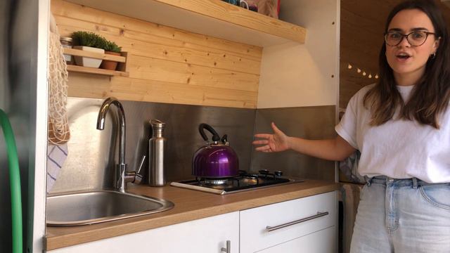 144" MWB SPRINTER VAN TOUR - 2 SHOWERS, 2 TOILETS, 1 SELF CONVERTED CARGO VAN! #vanlife #vanlifeuk смотреть онлайн