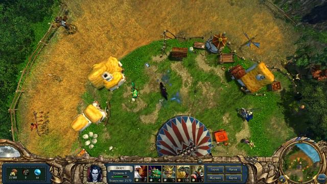 King's Bounty Dark Side Saturation Mod 1.2 Impossible (300%) No Loss Mage Part 4 смотреть онлайн