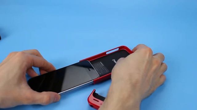 Mophie Juice Pack Helium для iPhone 5/5S/SE ( чехол-аккумулятор ) смотреть онлайн