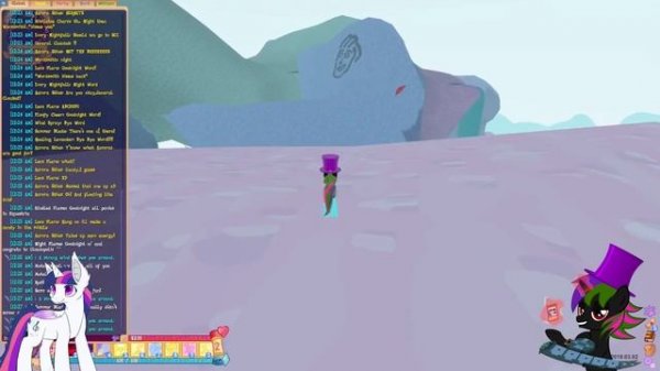 Lets Play: Legends of Equestria Part 3 Equestria Games: Pegasus Race and Air Show