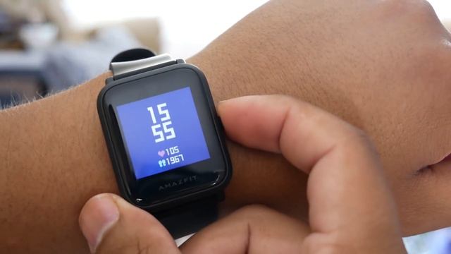 Amazfit Bip Review | Best Affordable Smartwatch of 2018 смотреть онлайн