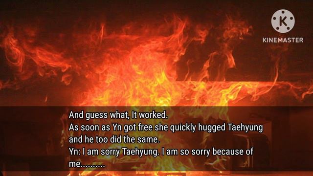 When your enemy saved you from FIRE but...| Taehyung ff #taehyungff #BTSVFF #kimtaehyungff #btsff смотреть онлайн