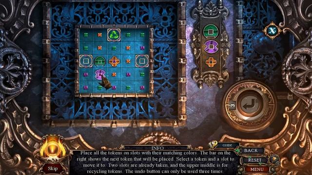 Let's Play - Dark Parables 13 - Requiem for the Forgotten Shadow - Part 4 смотреть онлайн