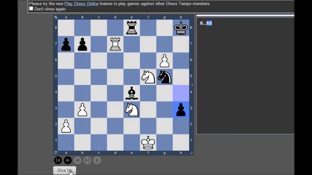 Хочу 2200 на Chesstempo №3 смотреть онлайн