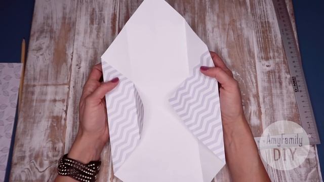 Коробочка оригами за 5 минут из бумаги. Подарочная коробка своими руками очень просто! смотреть онлайн