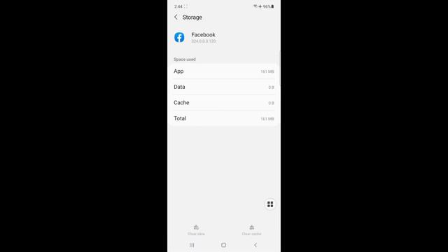 how to fix facebook login error an unexpected error occurred samsung смотреть онлайн