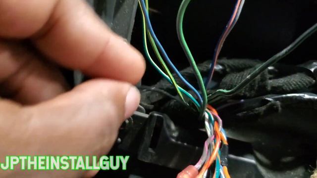 install a car stereo without a wire harness - hardwire смотреть онлайн