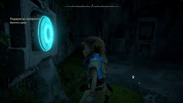 Horizon Zero Dawn Смотрим на игру, Обзор Своими руками смотреть онлайн