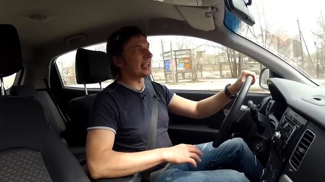 Тест-драйв нового SsangYong Actyon. Что интересного в данном авто? смотреть онлайн