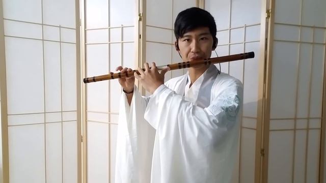 不老梦 [银临] Ageless Dream - Dizi Cover смотреть онлайн