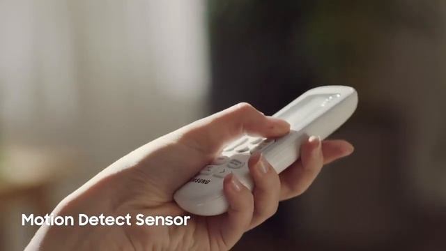 Samsung Wind Free Air Conditioner Motion Detect Sensor смотреть онлайн