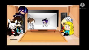 первая реакция на райма