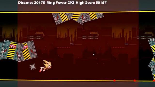 Super Sonic Click v0.1 (Flash game) - End with 38901 смотреть онлайн