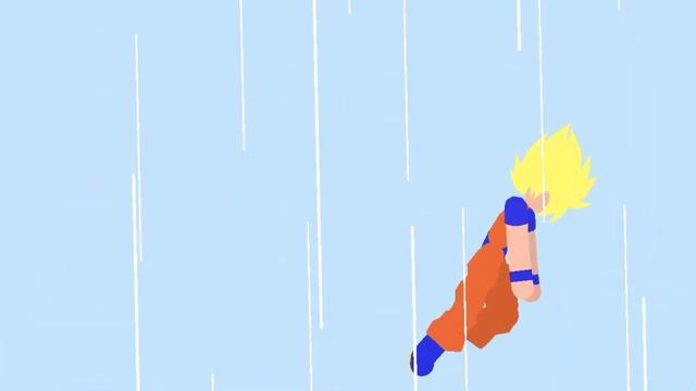 SN Goku vs Pixel Goku | Stick Nodes - Blaze Nodes смотреть онлайн