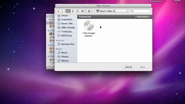 How To Watch a DVD on a MacBook Air using Apple Air Remote CD/DVD смотреть онлайн