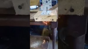 Спуски ножа болгаркой,часть 2.