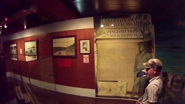 Корабль «Flora de la Mar» Малайзия