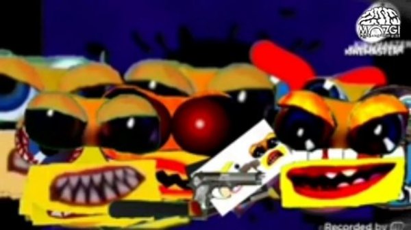 you're loser klasky csupo nightmares starfire kitty cat mr Anderson of new mozgi entertainment