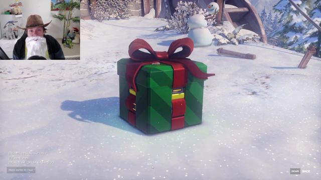Overwatch - Unboxing 101 Winter Lootboxes! смотреть онлайн