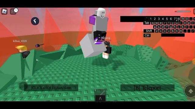 Fe Ban Hammer V2 script | Works on Mobile & PC смотреть онлайн