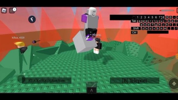 Fe Ban Hammer V2 script | Works on Mobile & PC