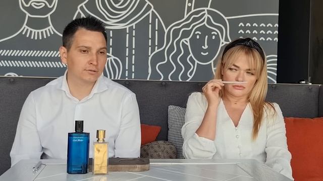 Марианна оценивает мои ароматы 3 смотреть онлайн