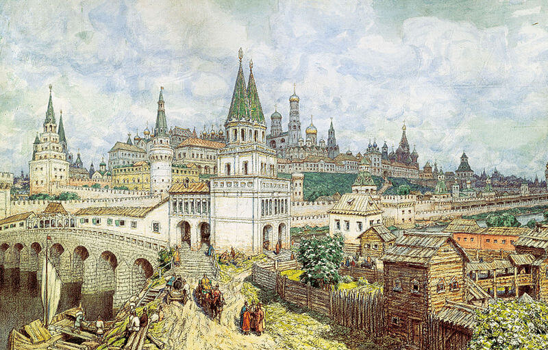 Я ЗНАЮ ЭТО: Малоизвестные факты о Москве. БЕЛЫЙ КРЕМЛЬ смотреть онлайн