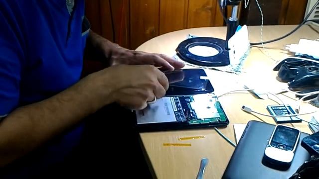 ЖК-дисплей + Сенсорный Экран Для Asus MeMO Pad HD7 ME175 ME175CG K00S k00z смотреть онлайн
