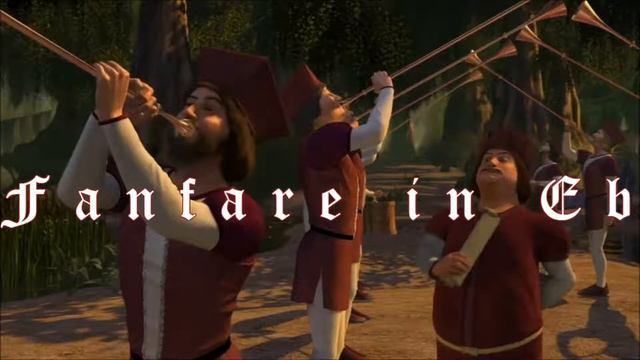 Fanfare in Eb смотреть онлайн