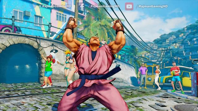 Street Fighter 5 Champion Edition - DAN Story Walkthrough @ ᵁᴴᴰ 60ᶠᵖˢ ✔ смотреть онлайн